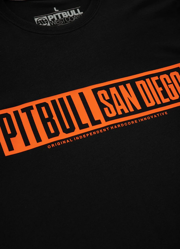 Pitbull - EIGHTY NINE DOG - BLACK - Majica - 3