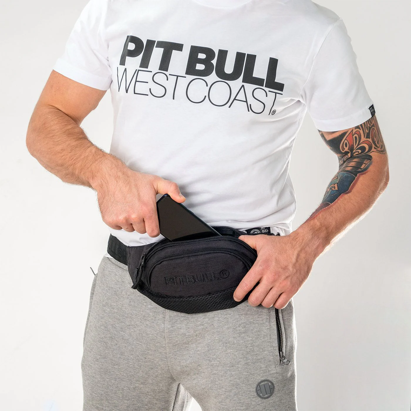 Pitbull - Concord - belt bag - 2