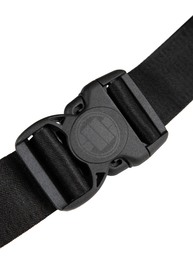 Pitbull - BIG WAIST BAG LOGO - belt bag - 8