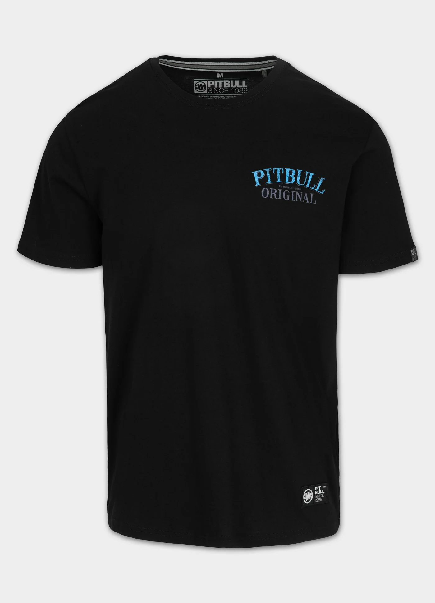 Pitbull - MIDNIGHT - BLACK - Majica - 2