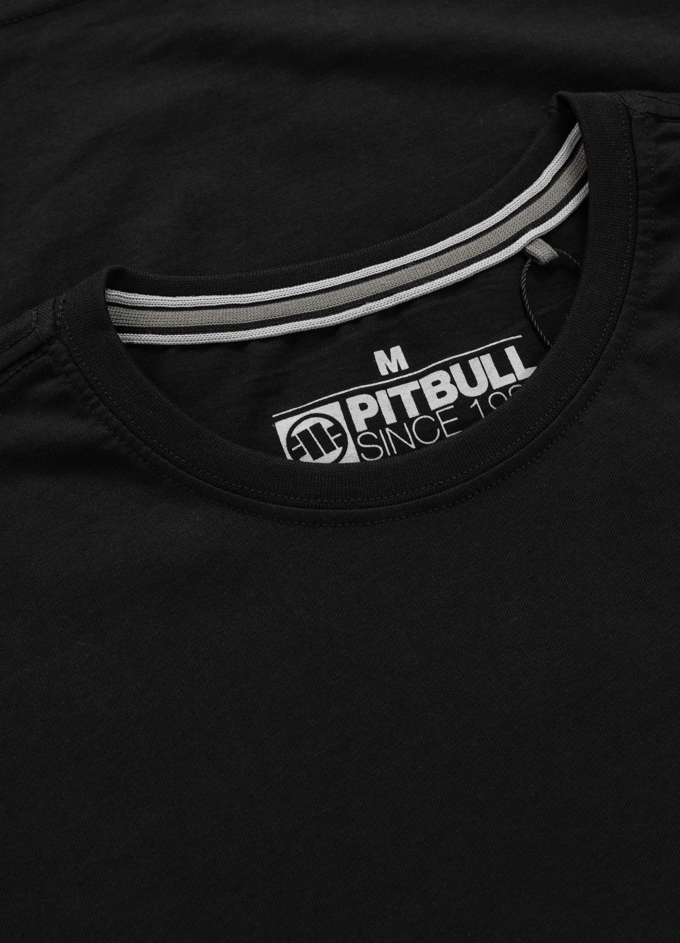 Pitbull - MIDNIGHT - BLACK - Majica - 6