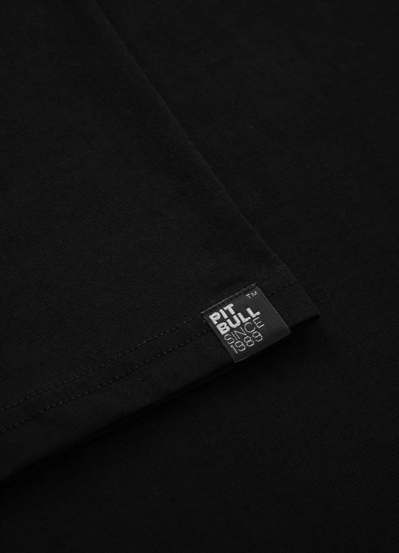 Pitbull - MIDNIGHT - BLACK - Majica - 8