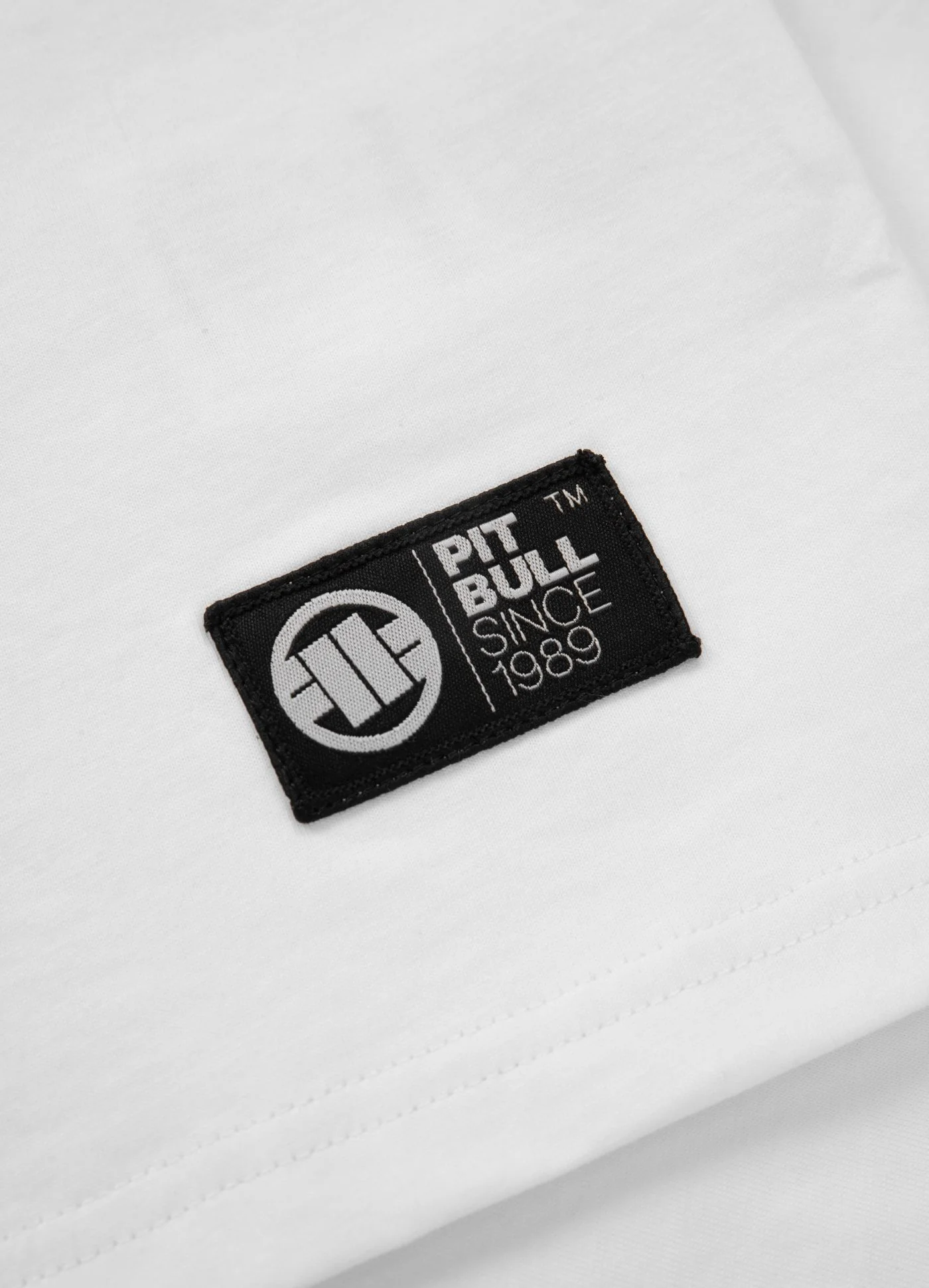 Pitbull - BJJ FIGHT DVSN - WHITE - Majica - 9