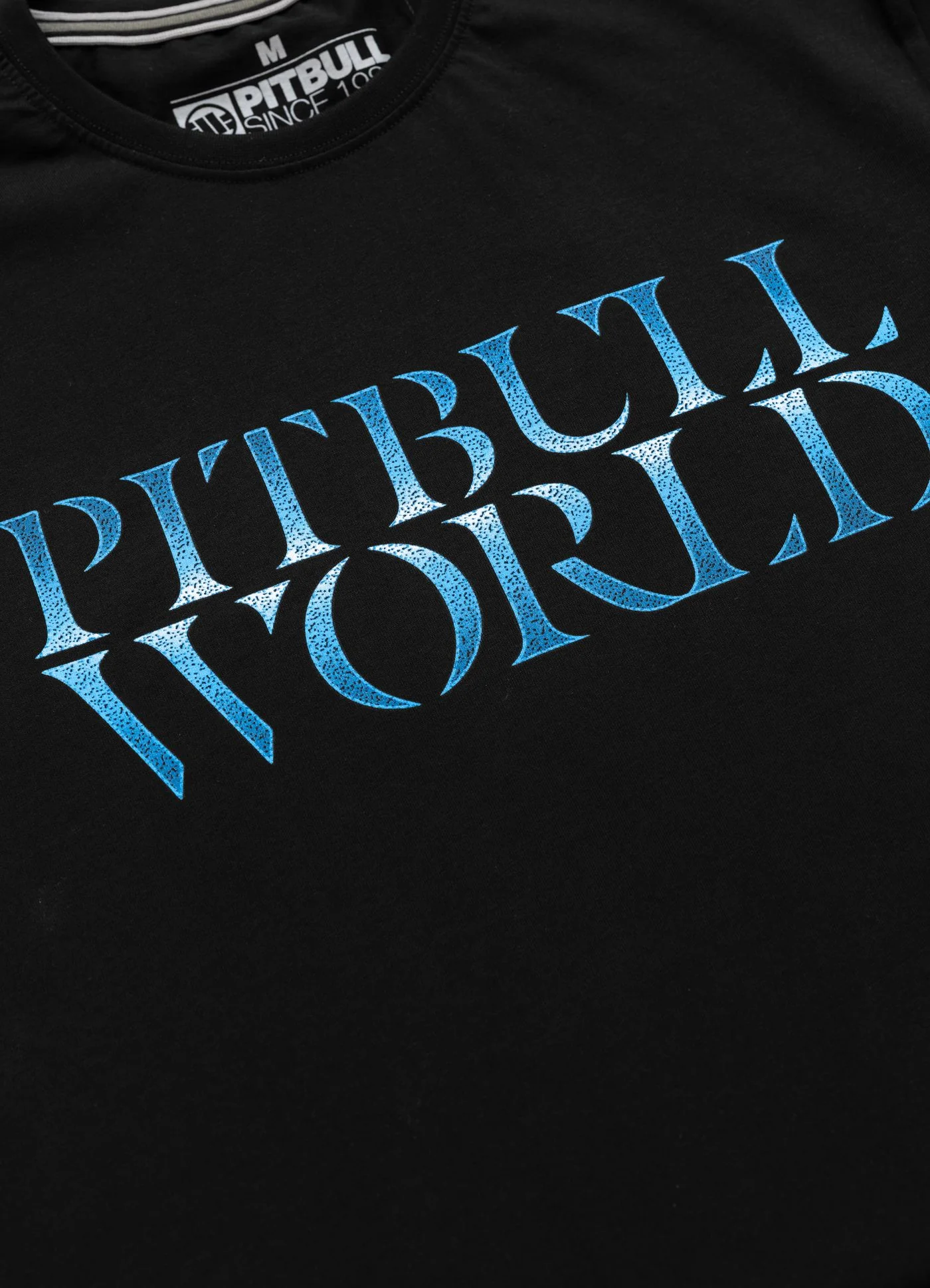 Pitbull - WORLD - BLACK - Majica - 10