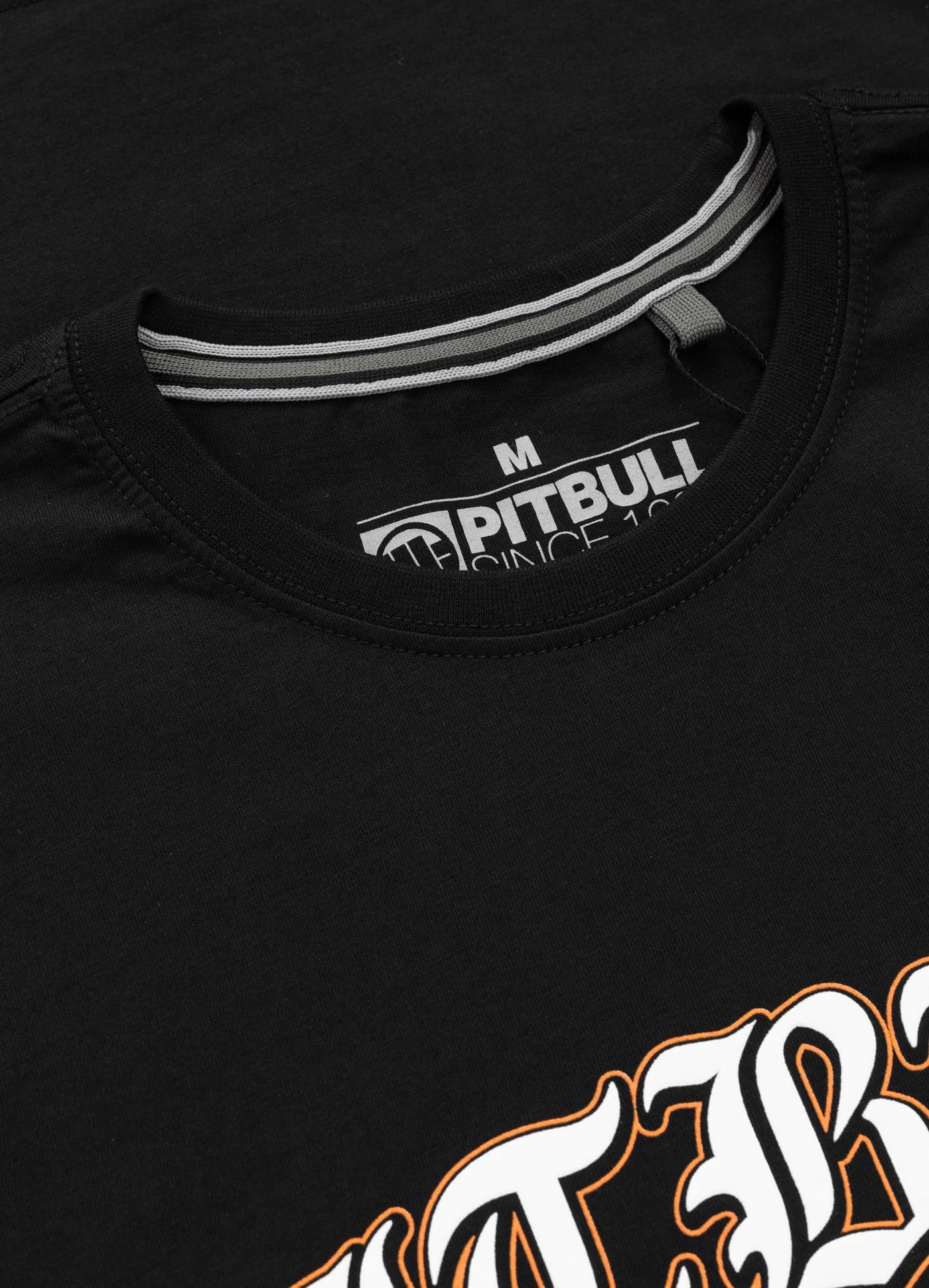 Pitbull - TATTOO - BLACK - Majica - 4