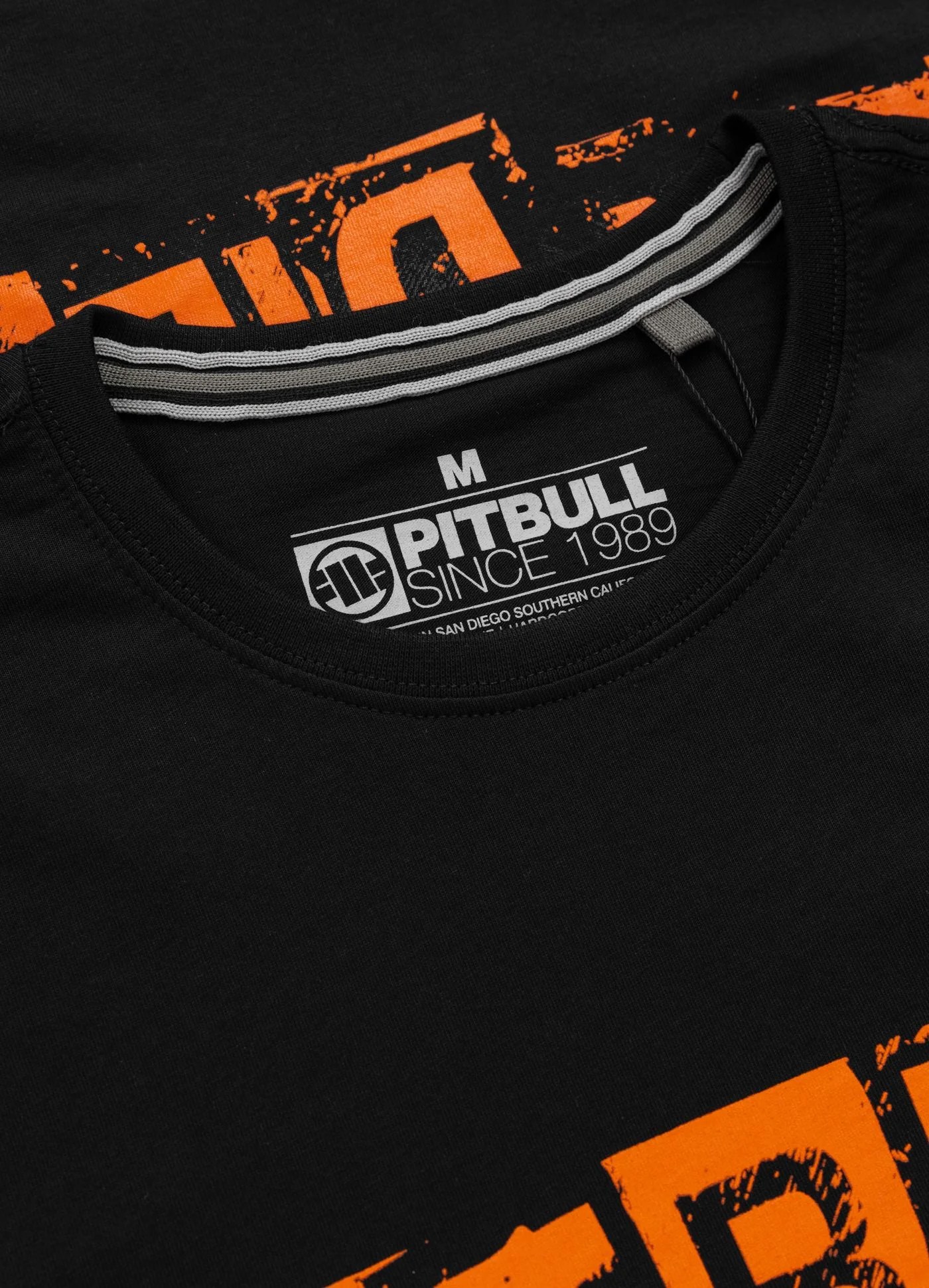 Pitbull - BLACKY - BLACK - Majica - 4