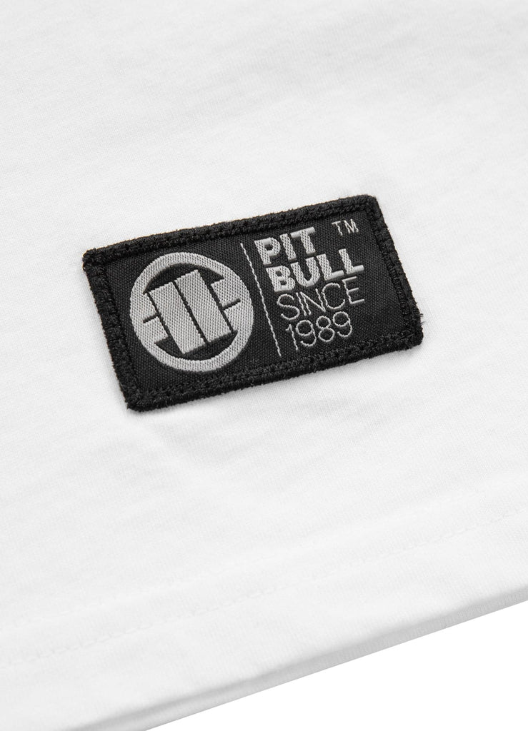 Pitbull | DRIVE | WHITE | Majica