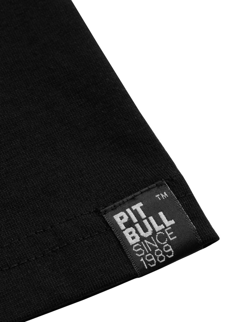 Pitbull | EIGHTY NINE DOG | BLACK | Majica
