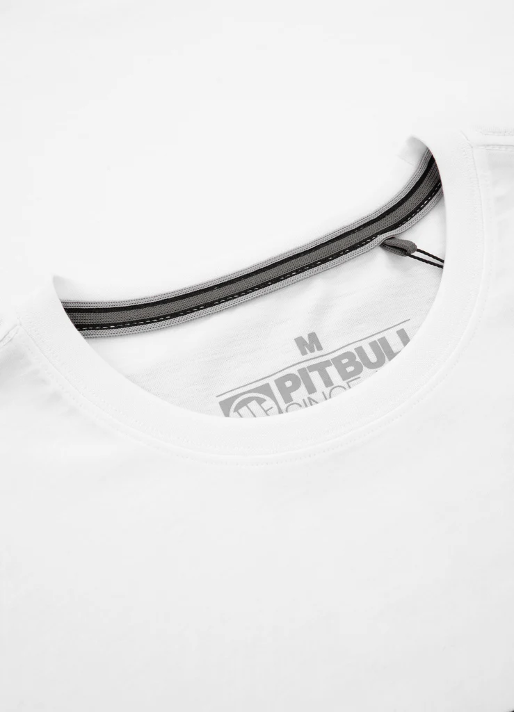 Pitbull | CITY OF DOGS | WHITE | Majica
