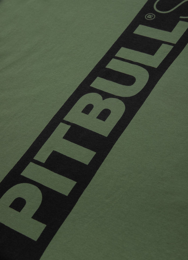 Pitbull | HILLTOP | Olive Dillard | Majica dugi rukav