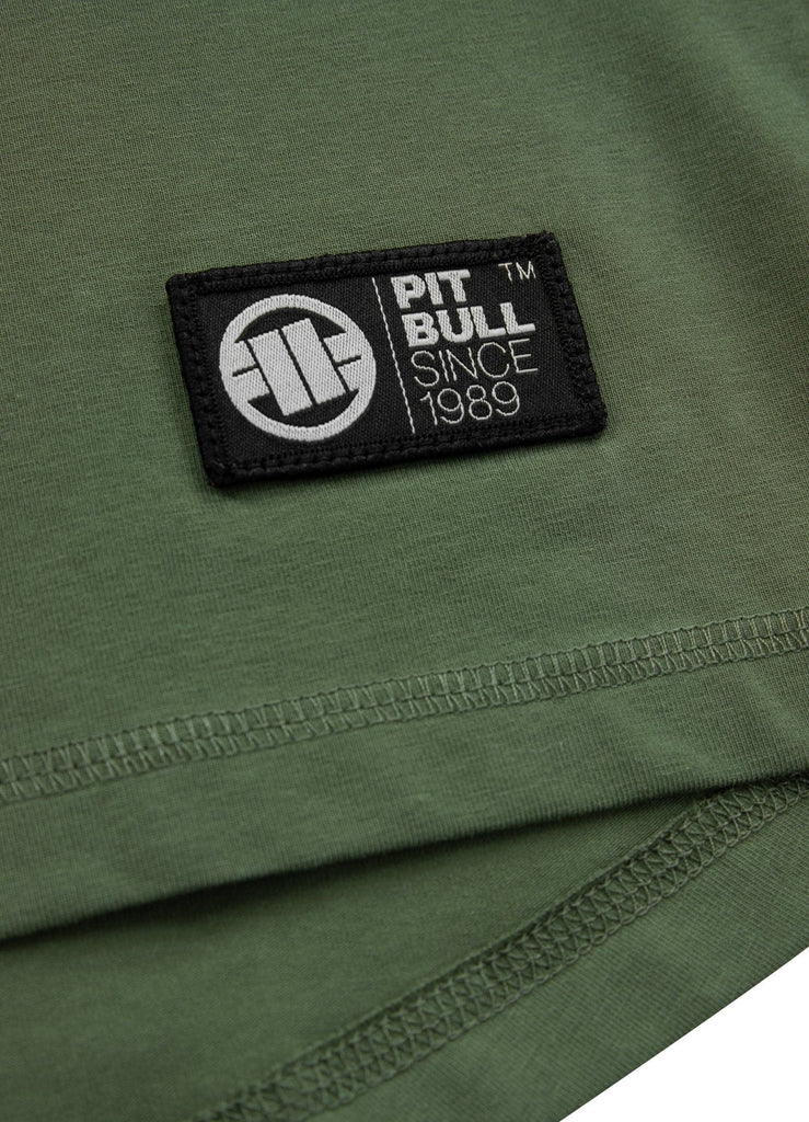 Pitbull | HILLTOP | Olive Dillard | Majica dugi rukav