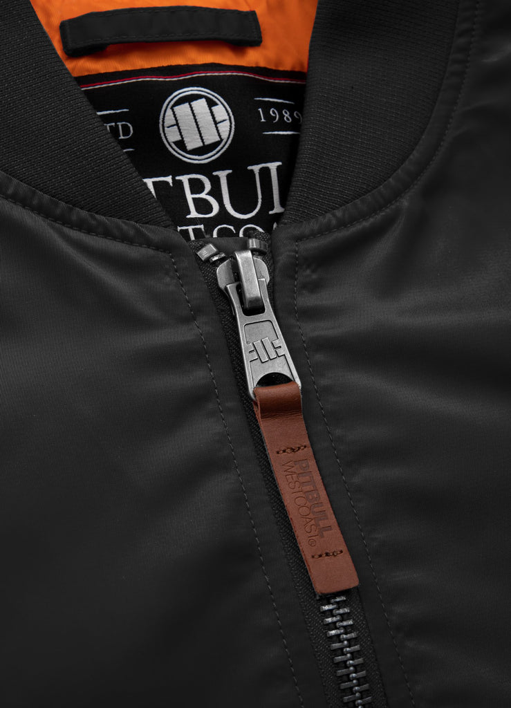 PitBull | MA-1 Flight | Black | Jakna
