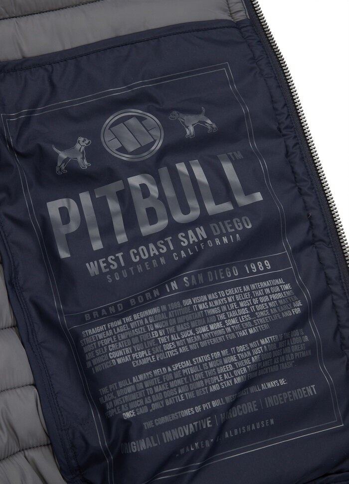 PitBull | MAXWELL | DARK NAVY | Jakna