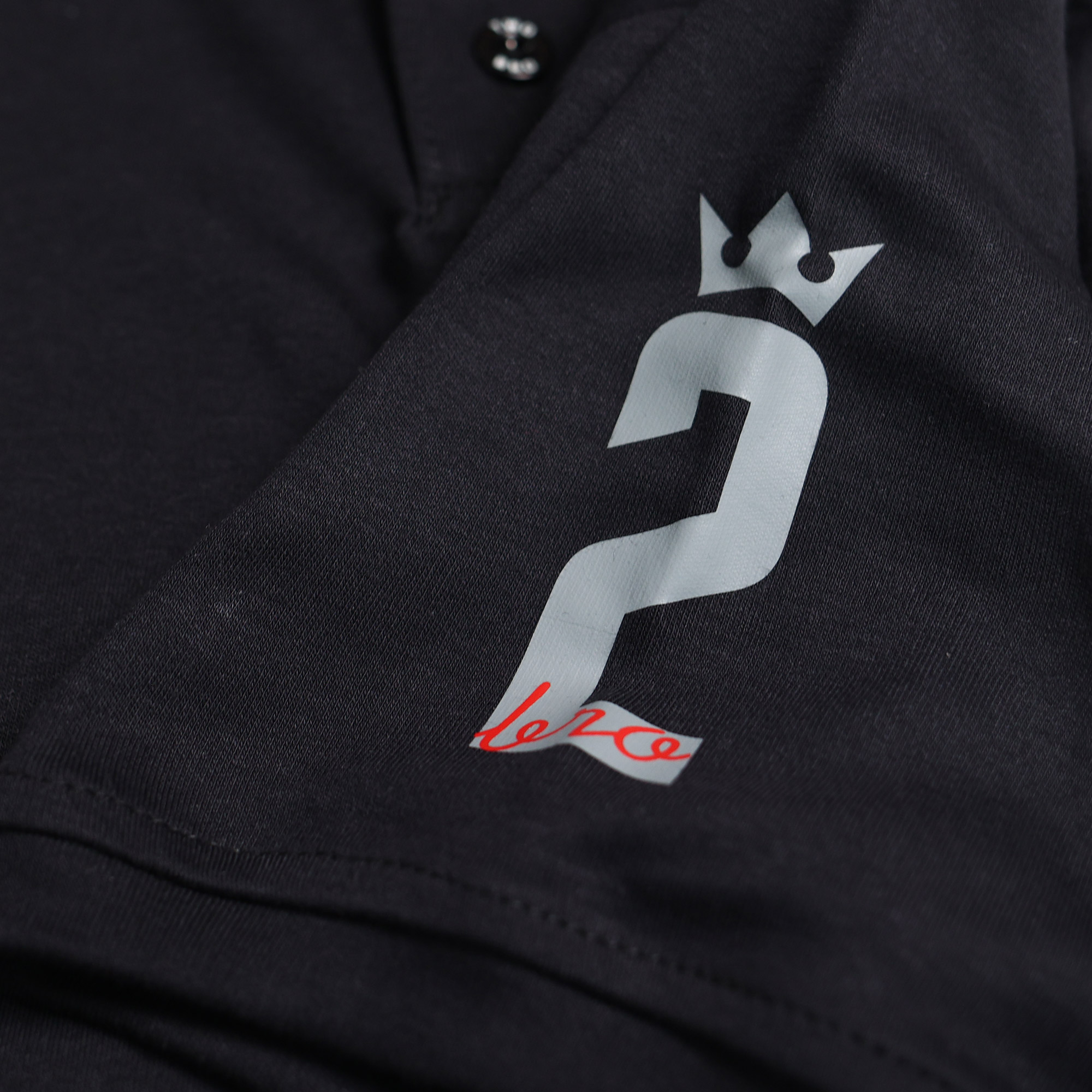2bro | TWO | BLACK - r.b. | Polo Majica