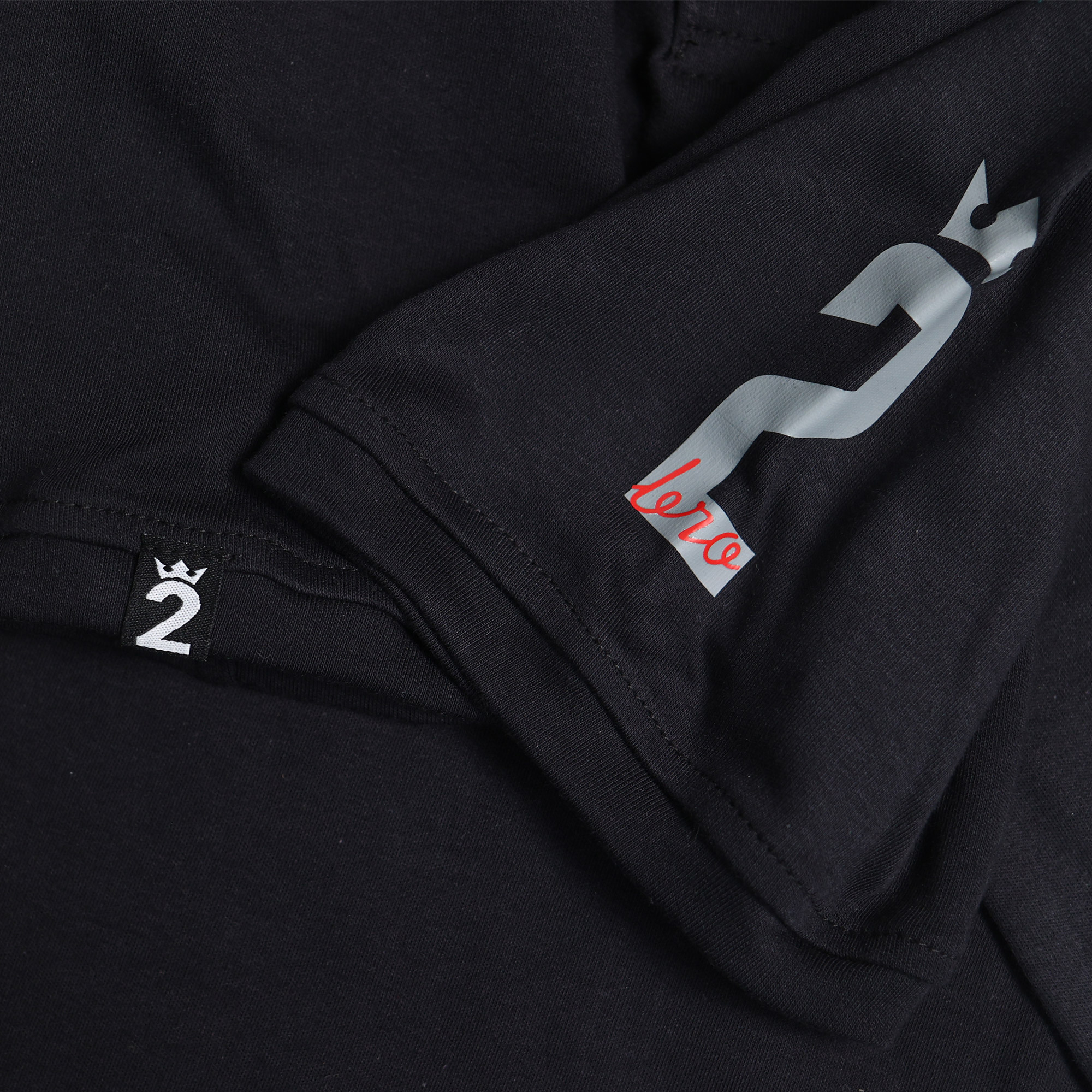 2bro | TWO | BLACK - r.b. | Polo Majica