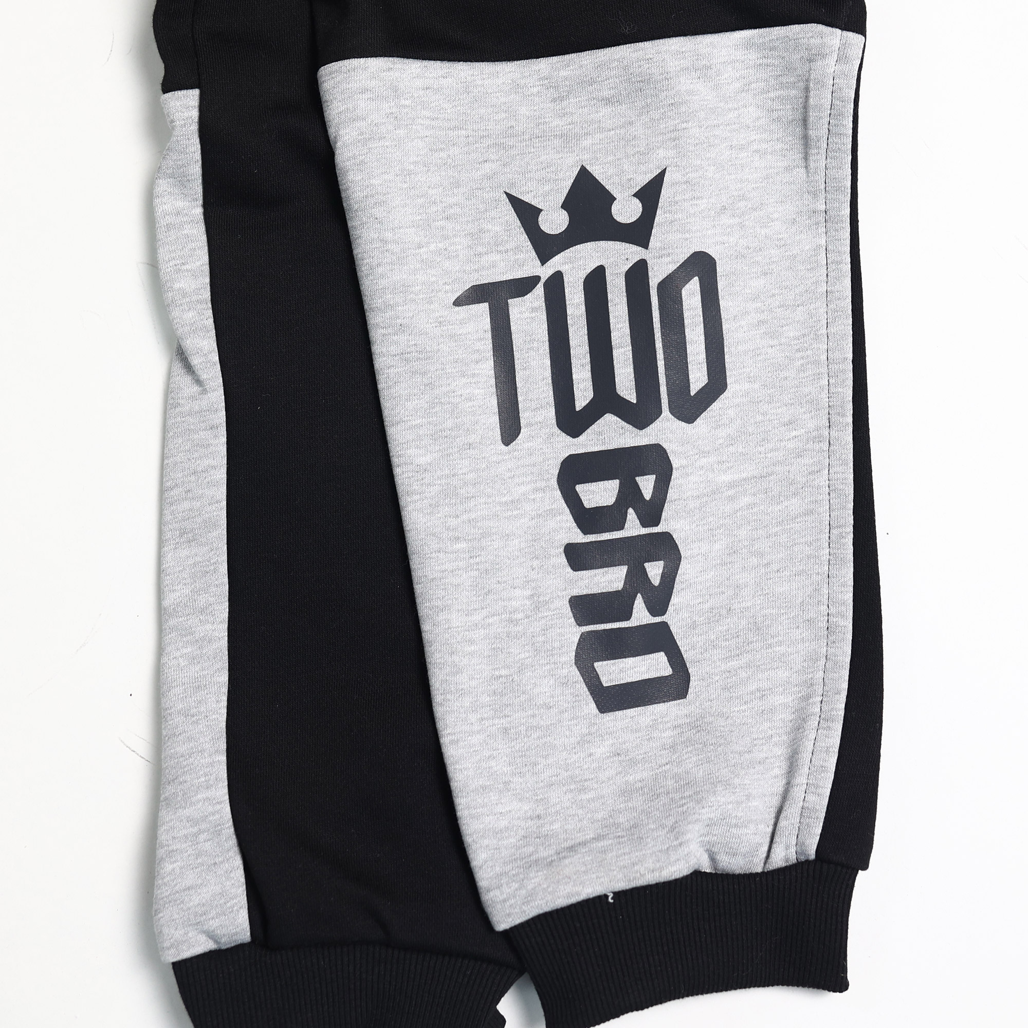2bro | BROtherhood | BLACK | Trenerka