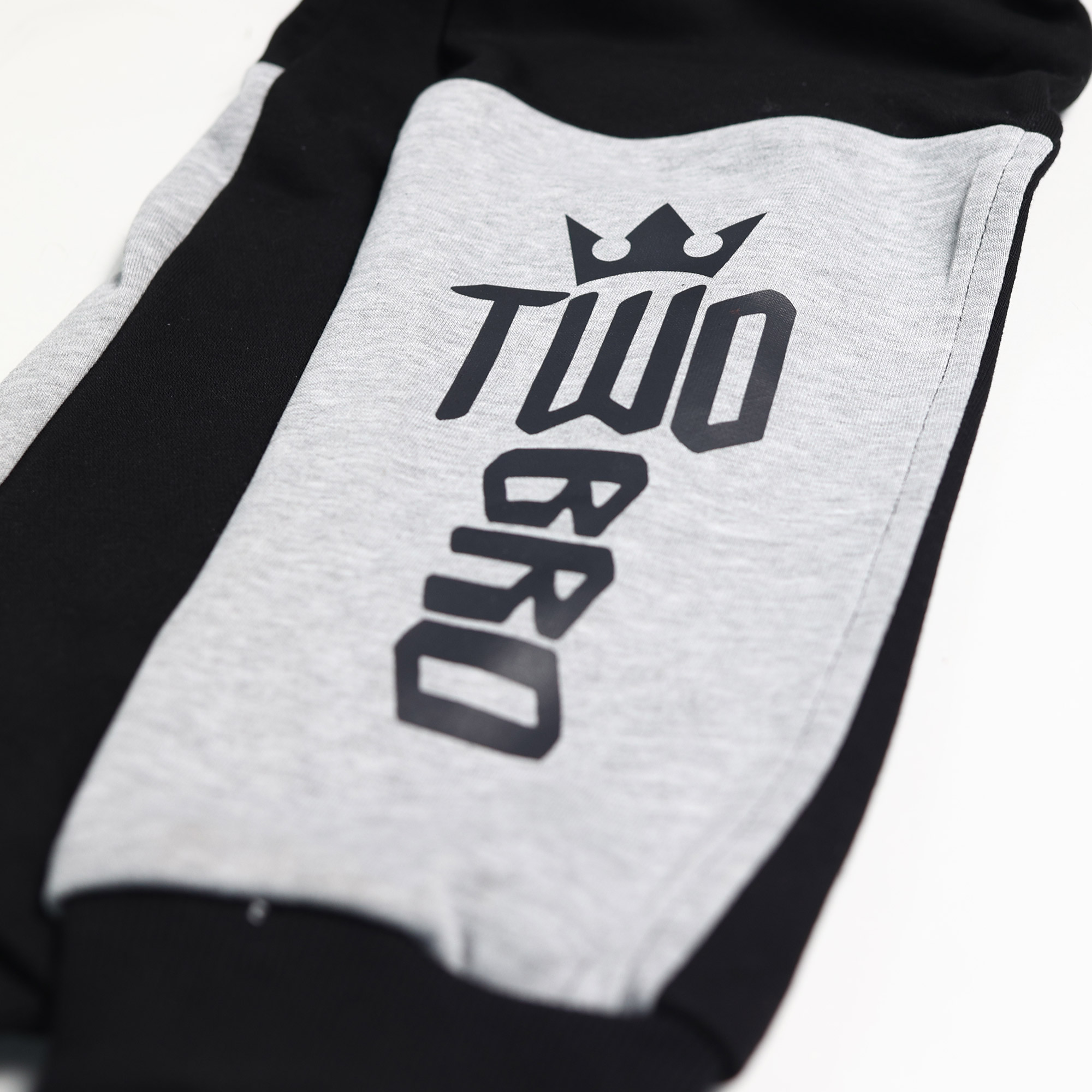 2bro | BROtherhood | BLACK | Trenerka