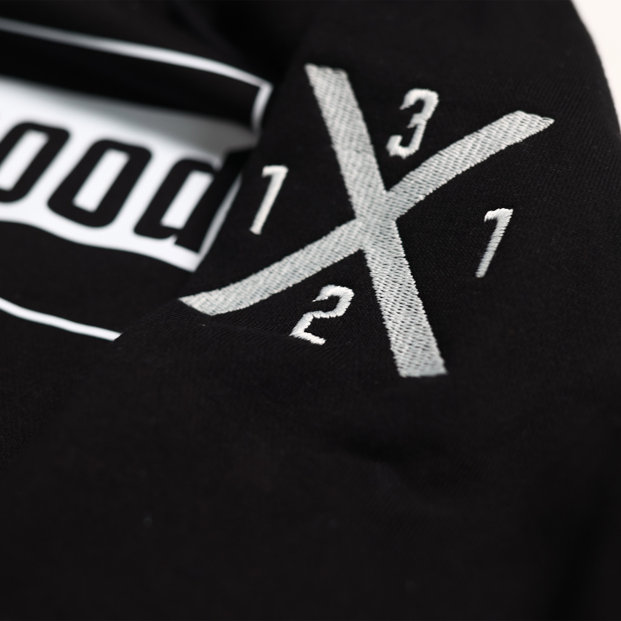 2bro | BROtherhood | BLACK | Trenerka