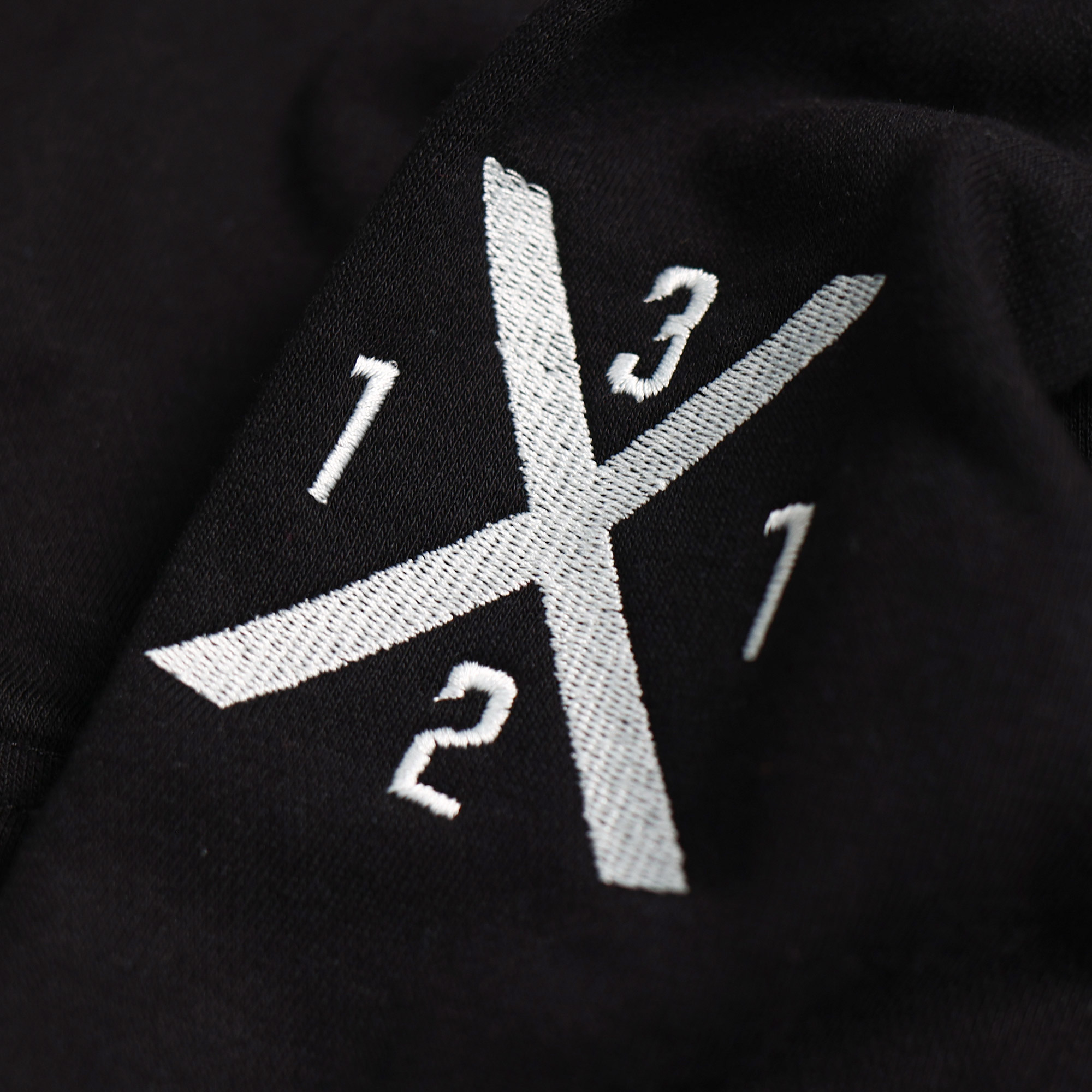 2bro | BROtherhood | BLACK | Trenerka