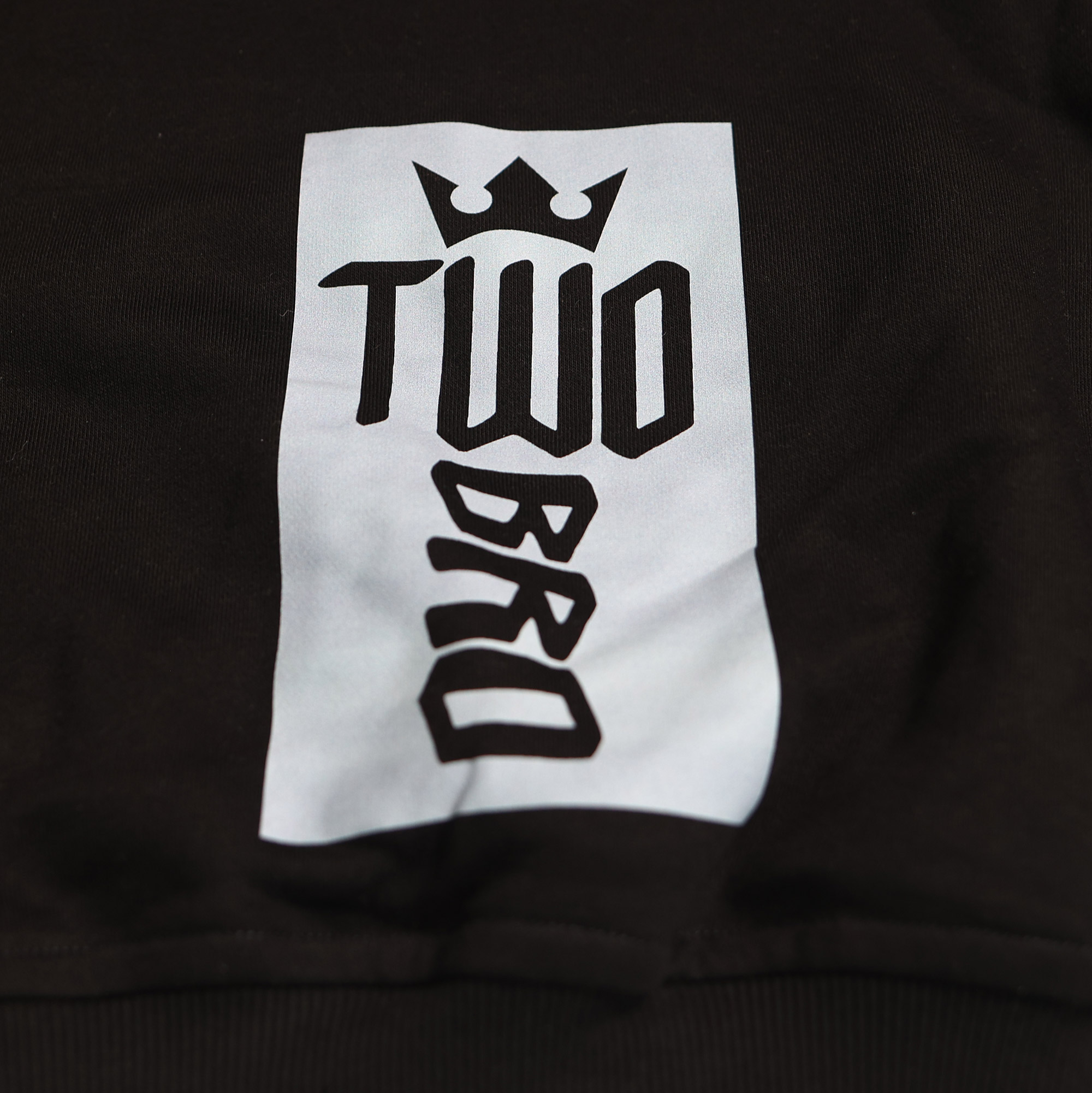 2bro | BROtherhood | BLACK | Trenerka