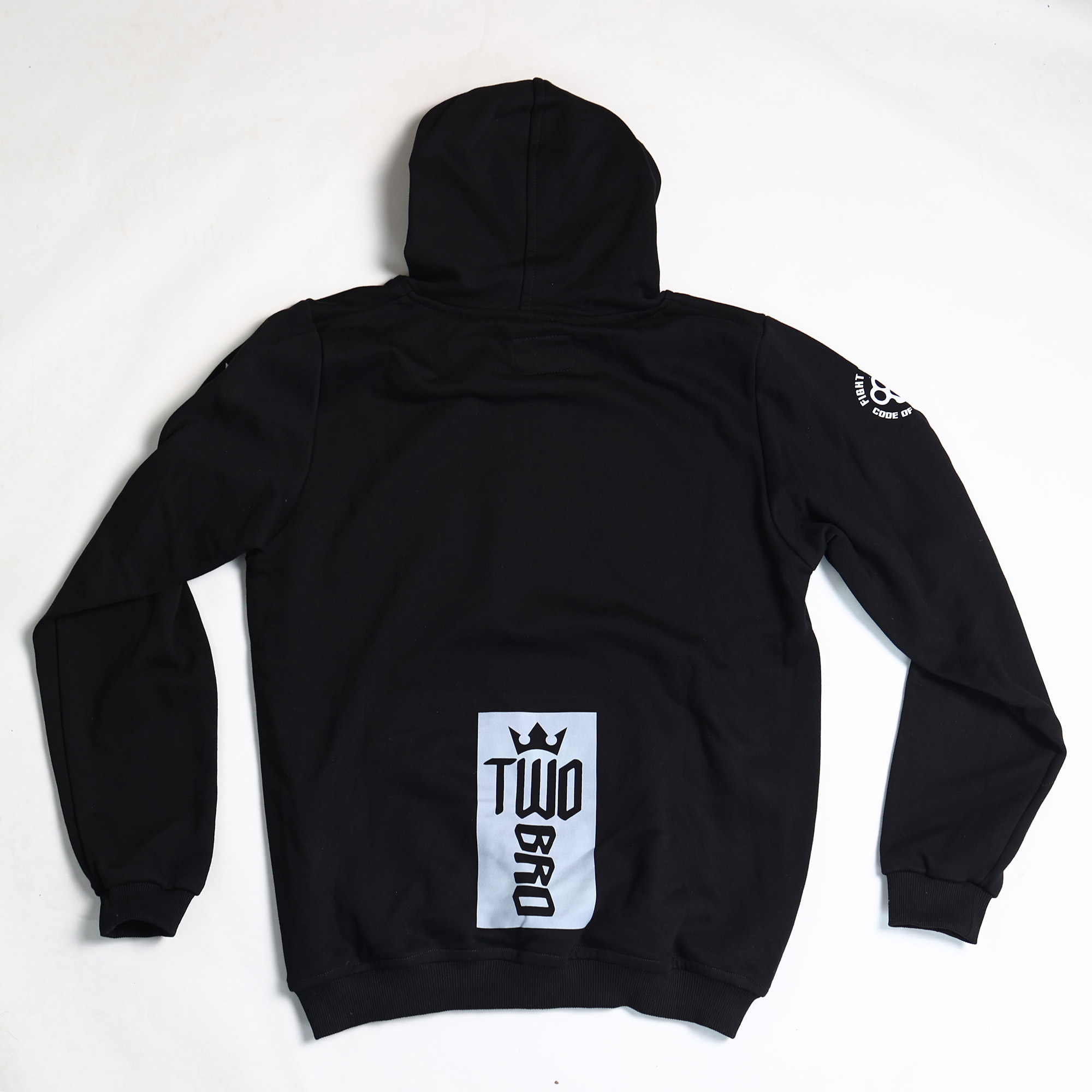 2bro | BROtherhood | BLACK | Trenerka