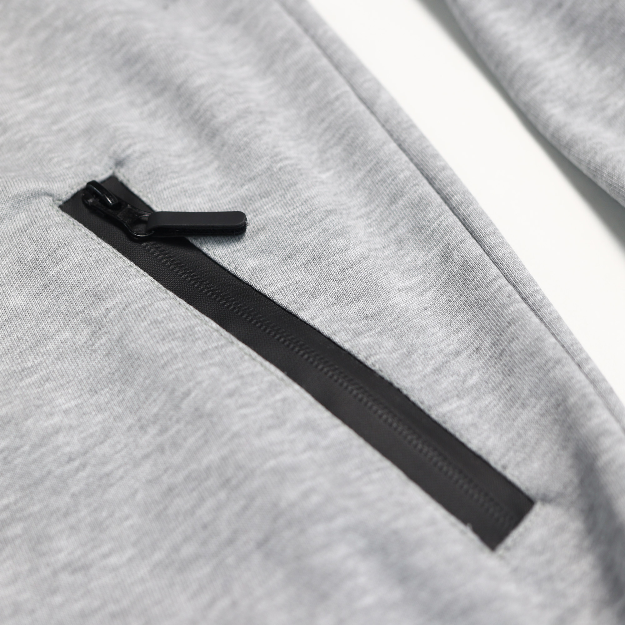 2bro | ZIP Bro | GRAY | Trenerka