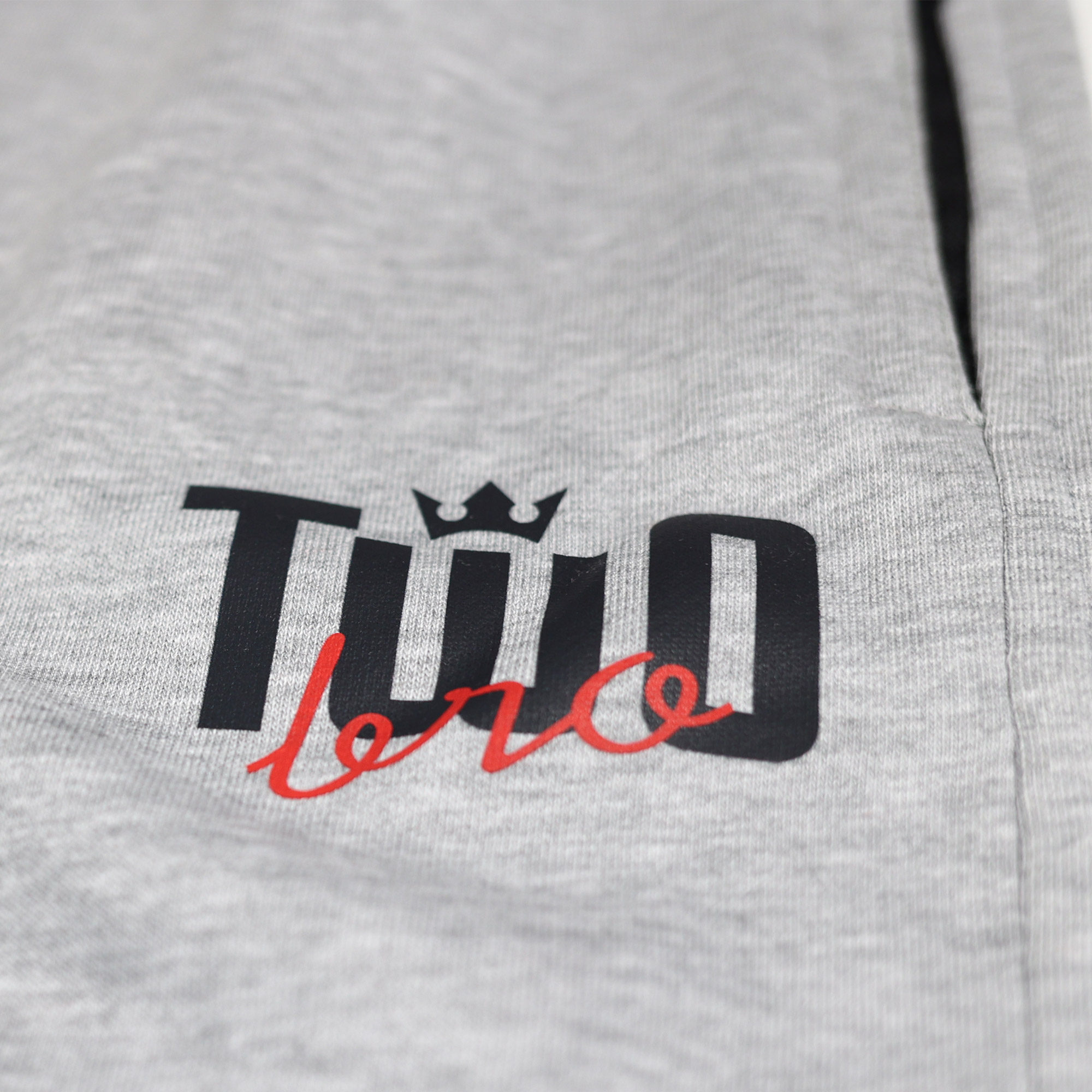 2bro | ZIP Bro | GRAY | Trenerka