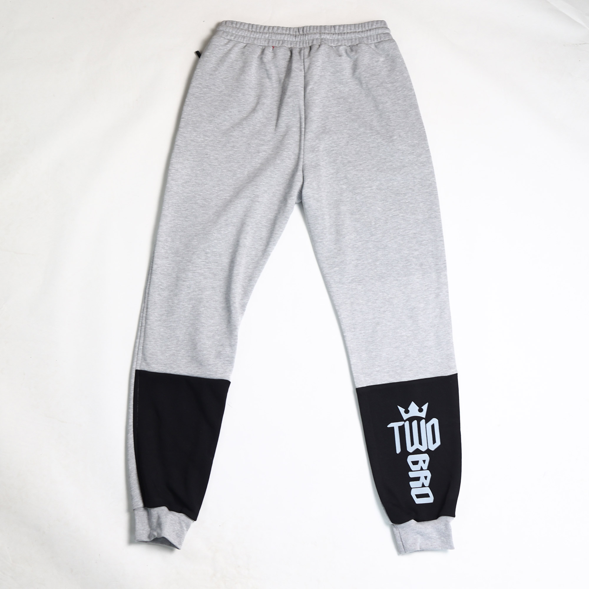 2bro | ZIP Bro | GRAY | Trenerka