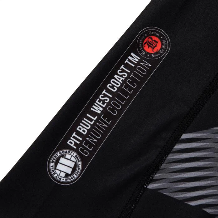 Pitbull | BERSERKERS BIG B | BLACK | Rashguard