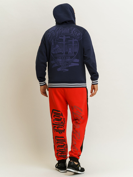 Blood in Blood out | Salimos | BLUE | Dukserica