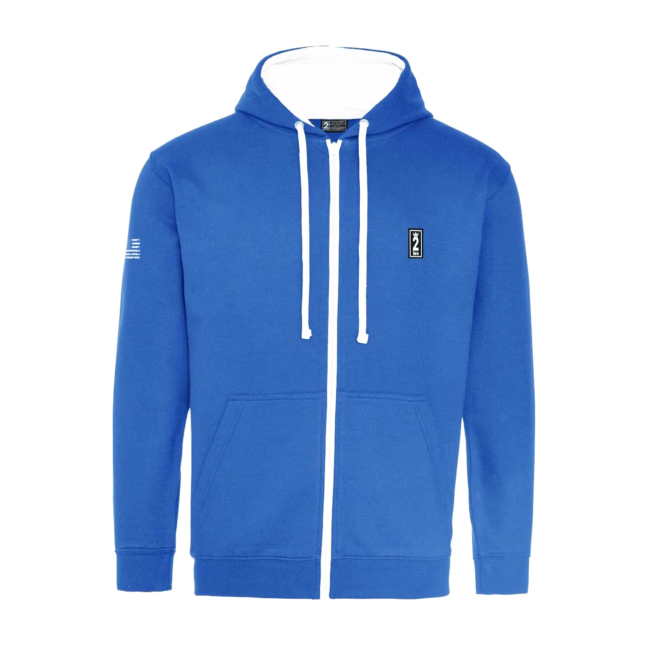 2bro | BRONX | BLUE | Dukserica