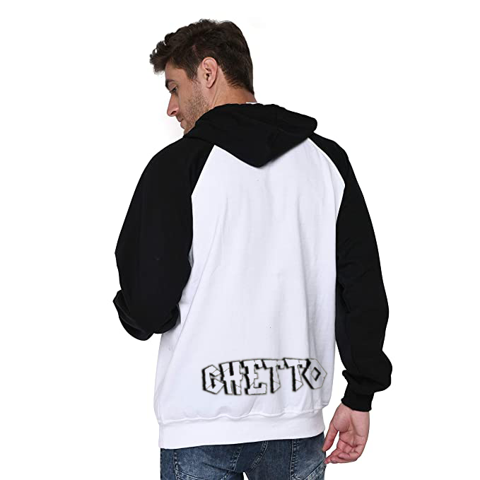 2bro | GHETTO | WHITE | Dukserica