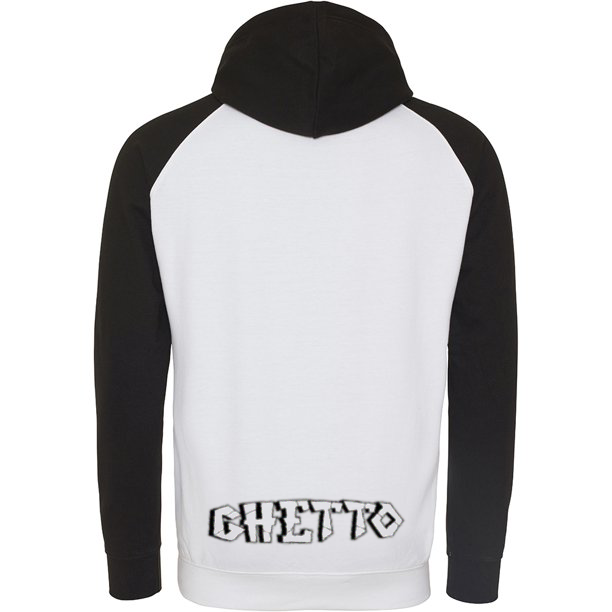 2bro | GHETTO | WHITE | Dukserica