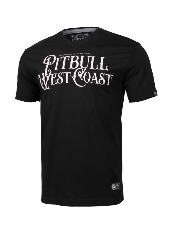 Pitbull | HOTROAD DVSN | BLACK | Majica