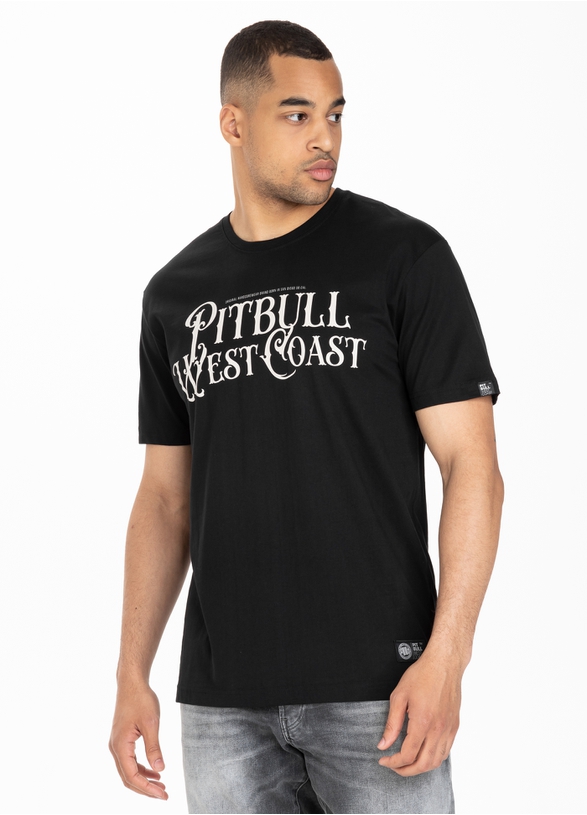Pitbull | HOTROAD DVSN | BLACK | Majica