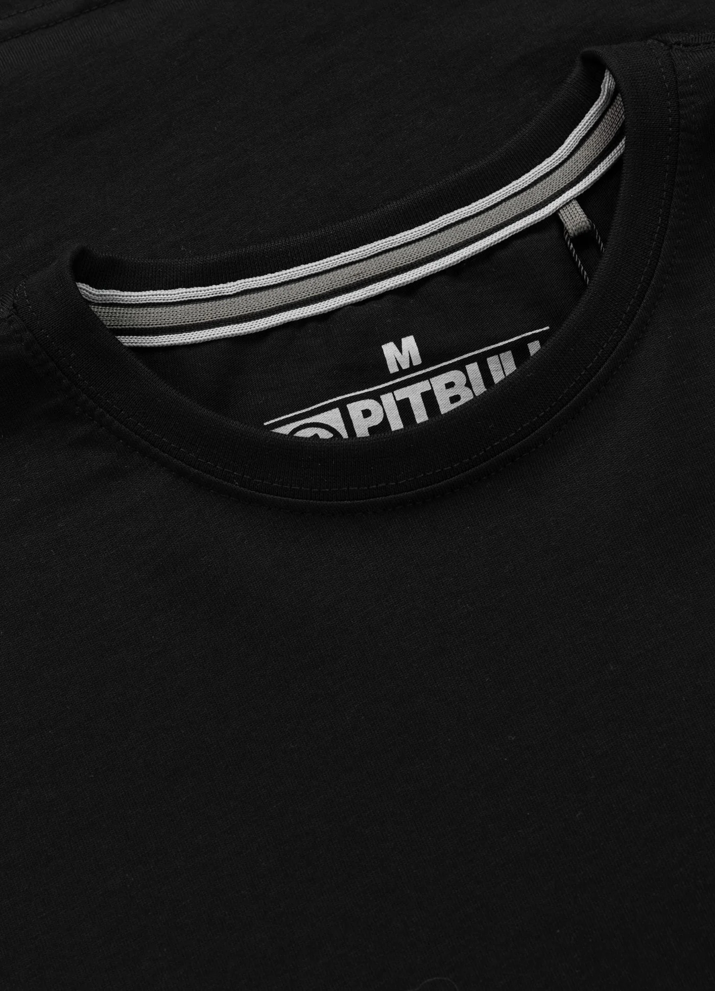 Pitbull | BJJ FIGHT DVSN | BLACK | Majica