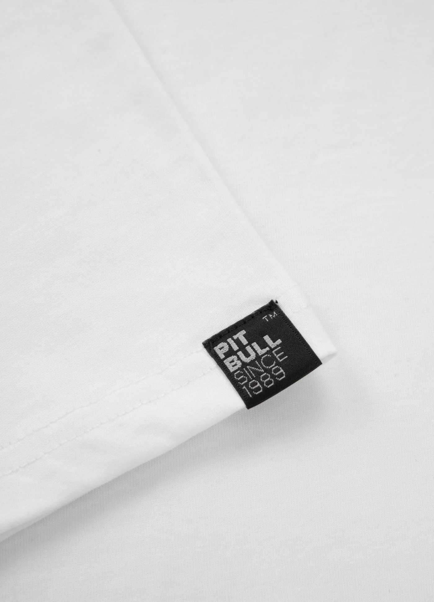 Pitbull | SANTA MUERTE | WHITE | Majica