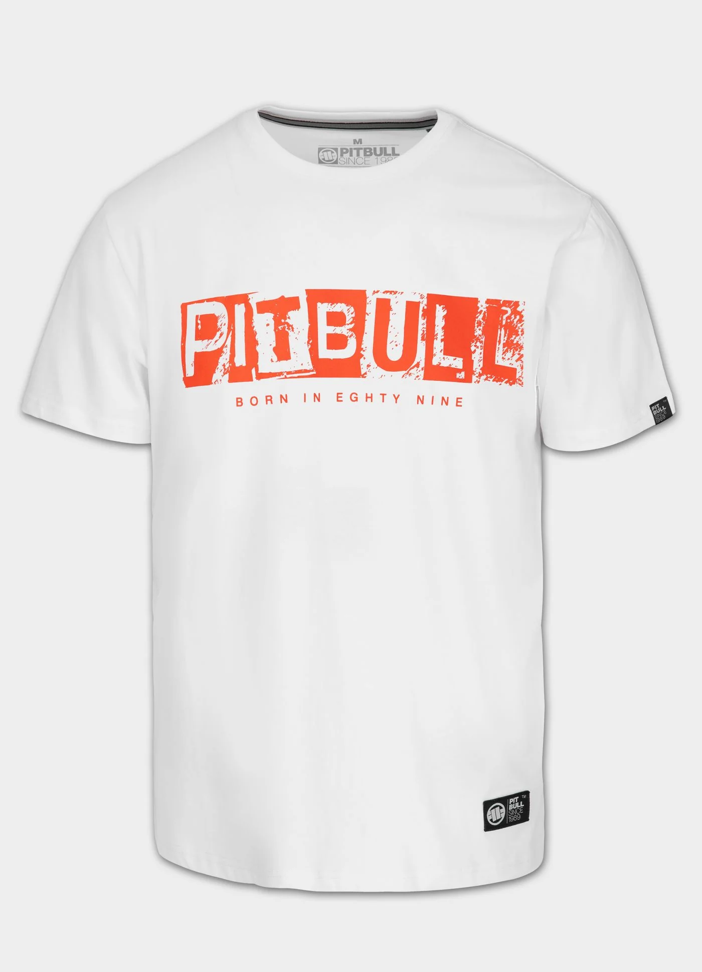 Pitbull | BLACKY | WHITE | Majica