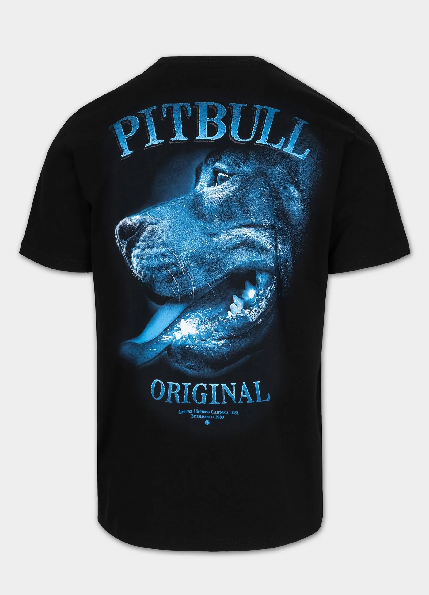 Pitbull | MIDNIGHT | BLACK | Majica