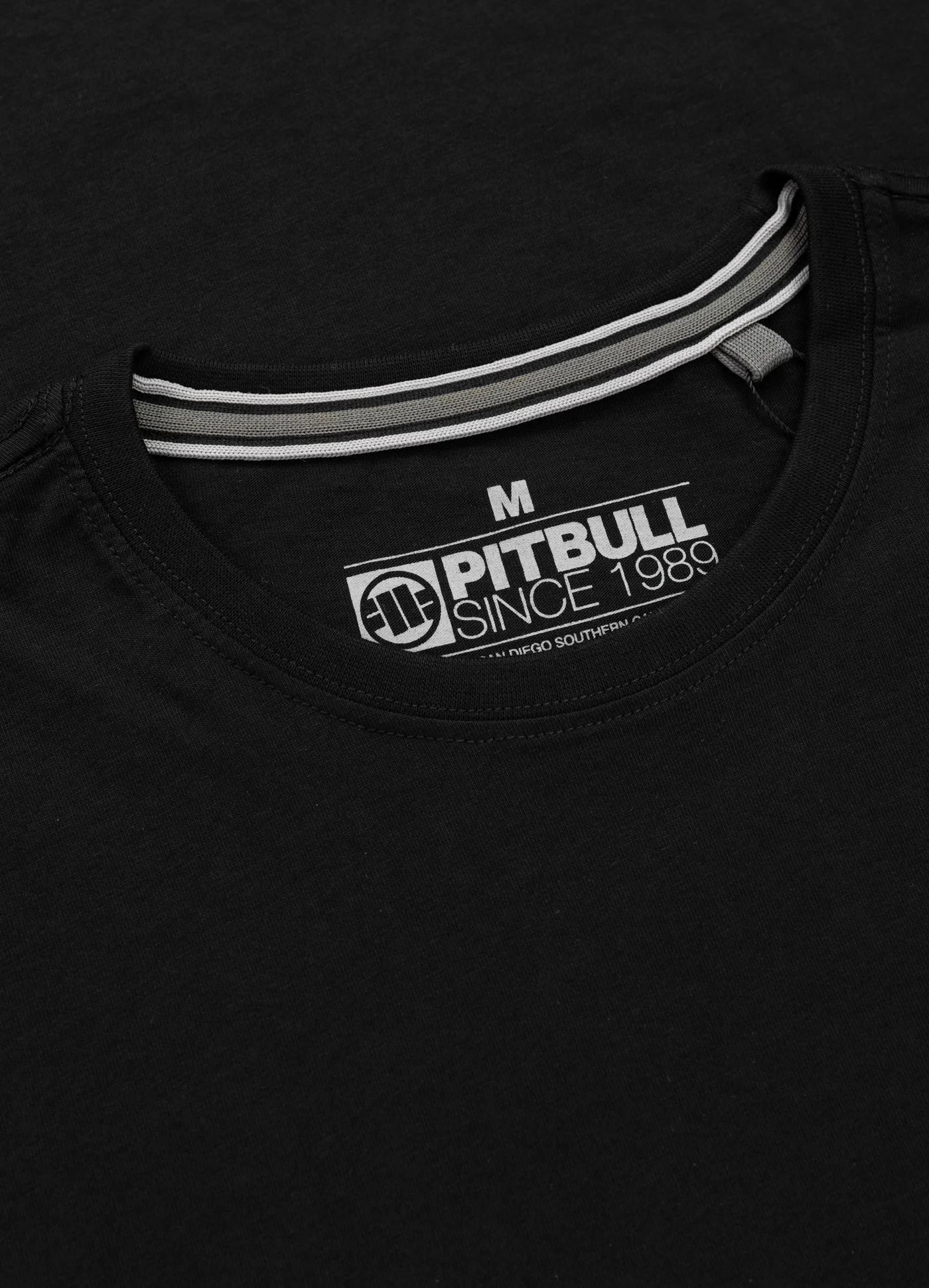 Pitbull | CHAMPION BLOODLINE 2 | BLACK | Majica