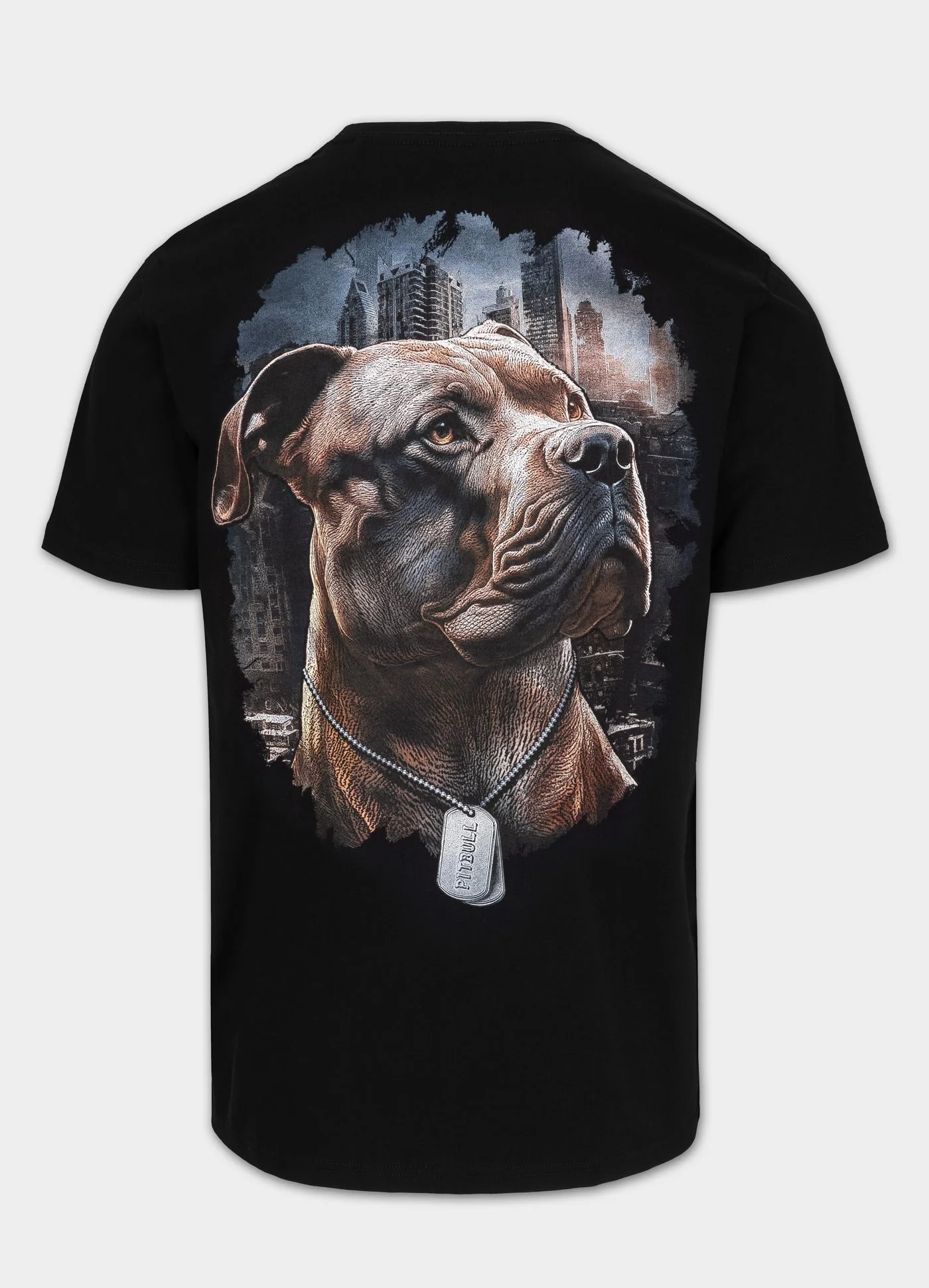 Pitbull | HERO | BLACK | Majica