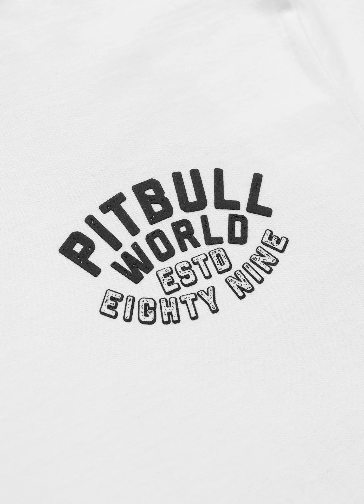 Pitbull | HERO | WHITE | Majica