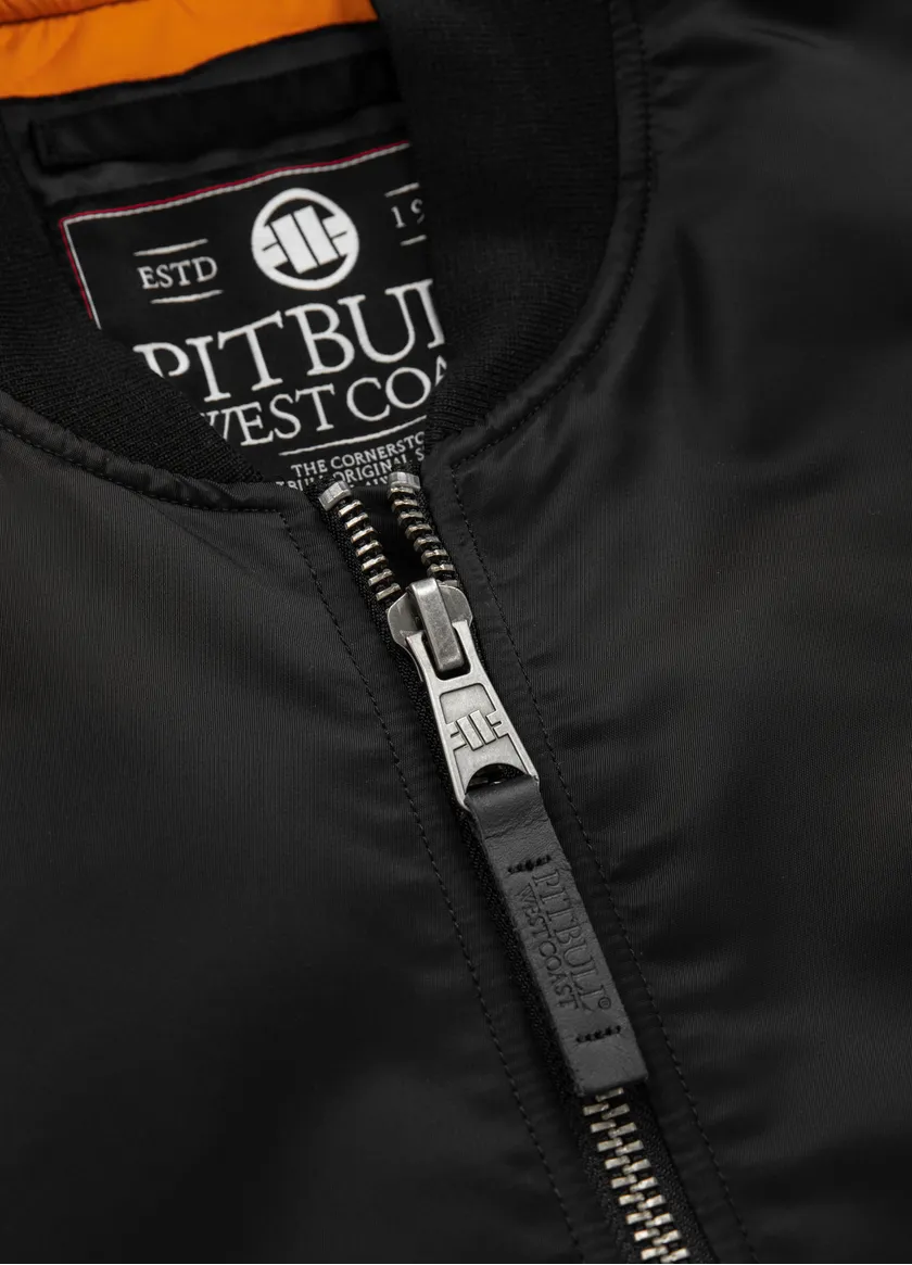 PITBULL | MA-1 VERANO | BLACK | Jakna