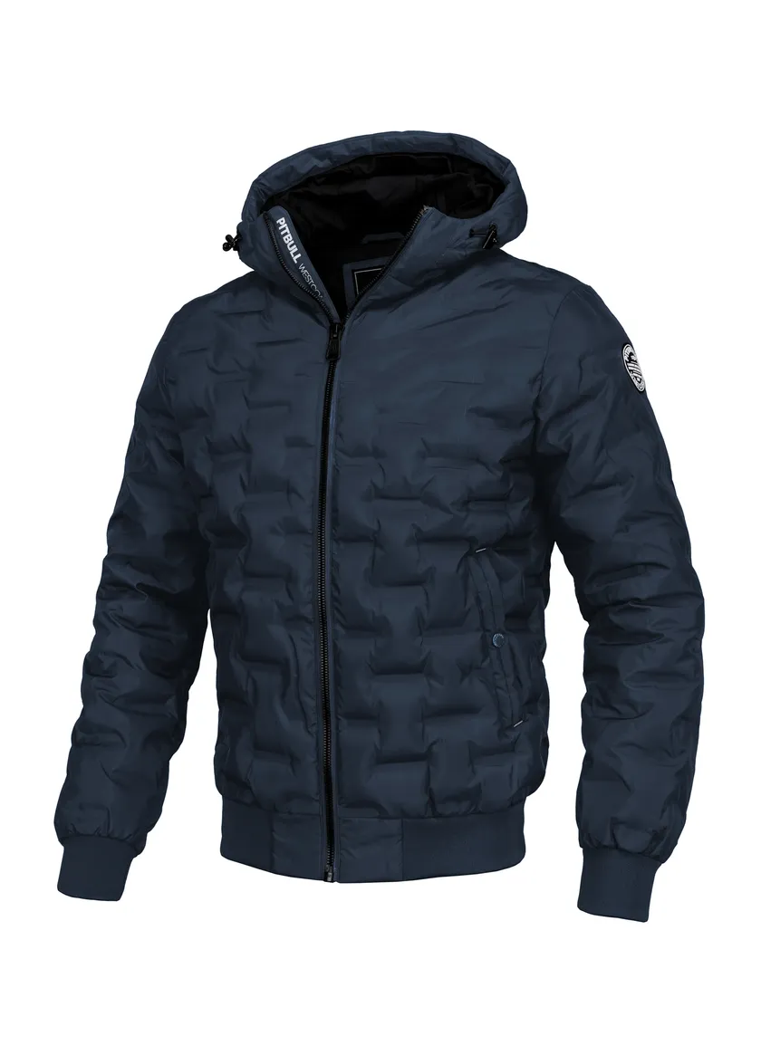 PITBULL | CARVER | DARK BLUE | Jakna