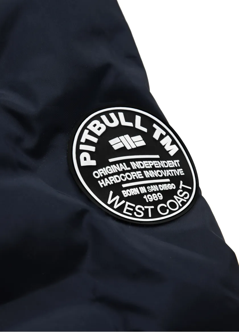 PITBULL | CARVER | DARK BLUE | Jakna