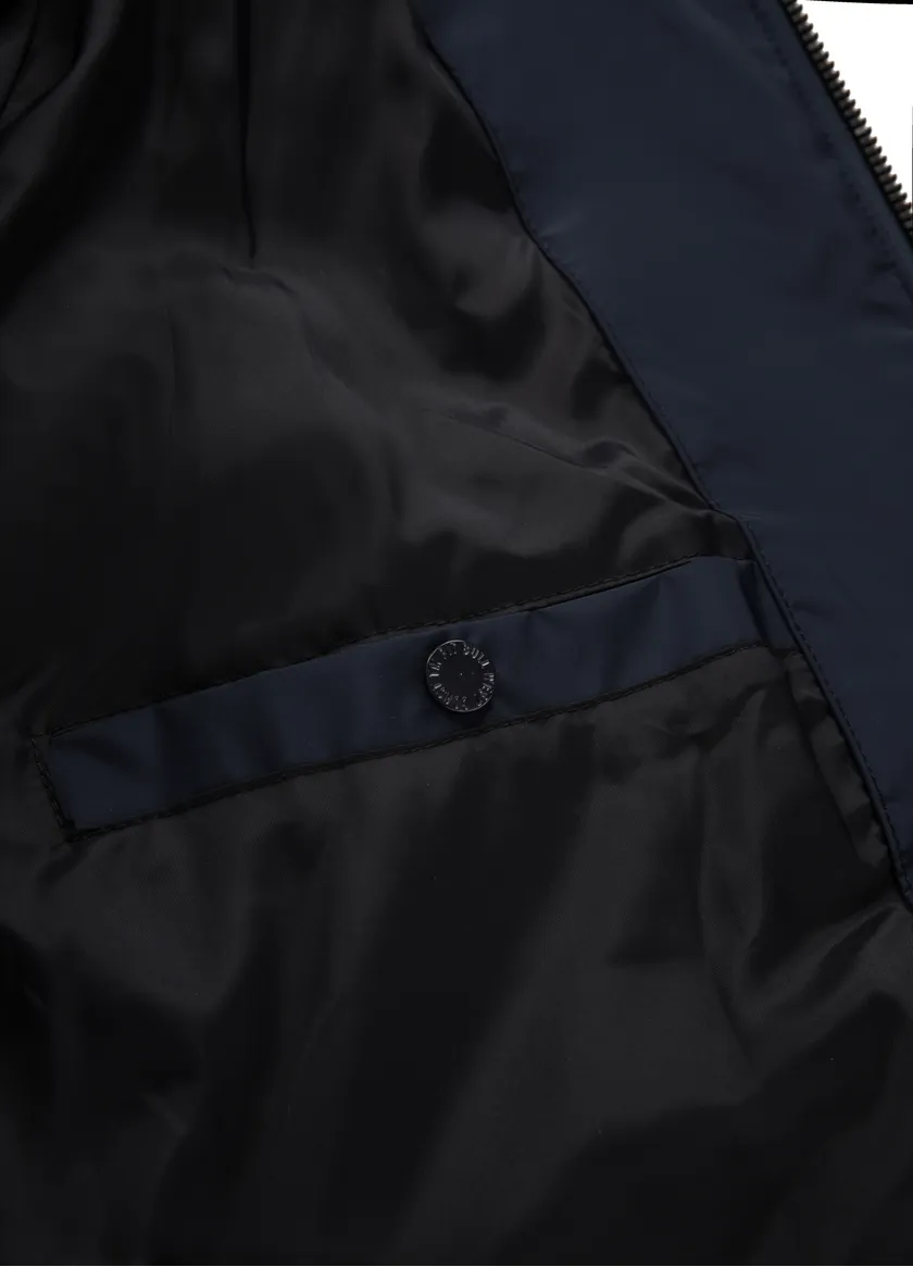 PITBULL | CARVER | DARK BLUE | Jakna