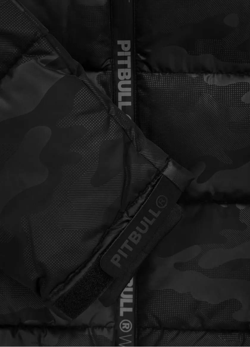 PITBULL | AIRWAY 5 | BLACK CAMO | Jakna