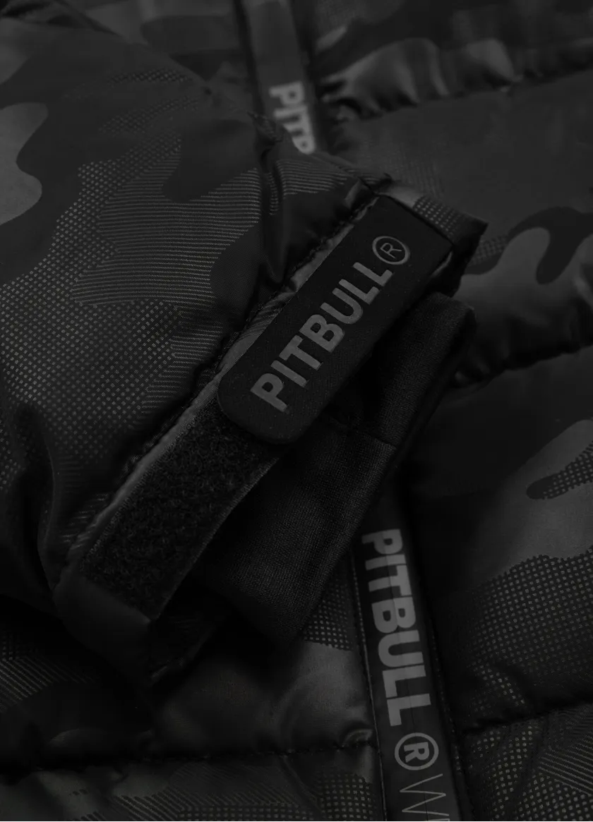 PITBULL | AIRWAY 5 | BLACK CAMO | Jakna