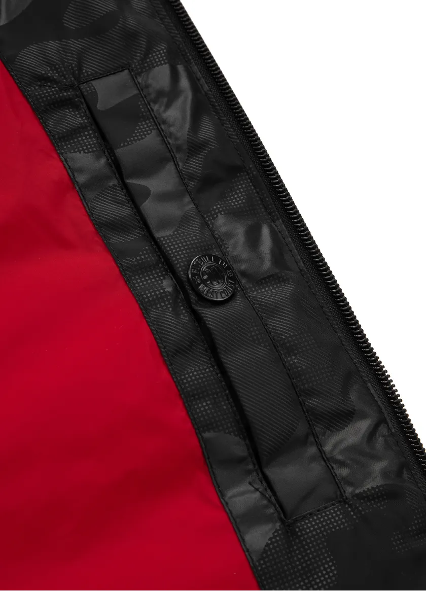 PITBULL | AIRWAY 5 | BLACK CAMO | Jakna