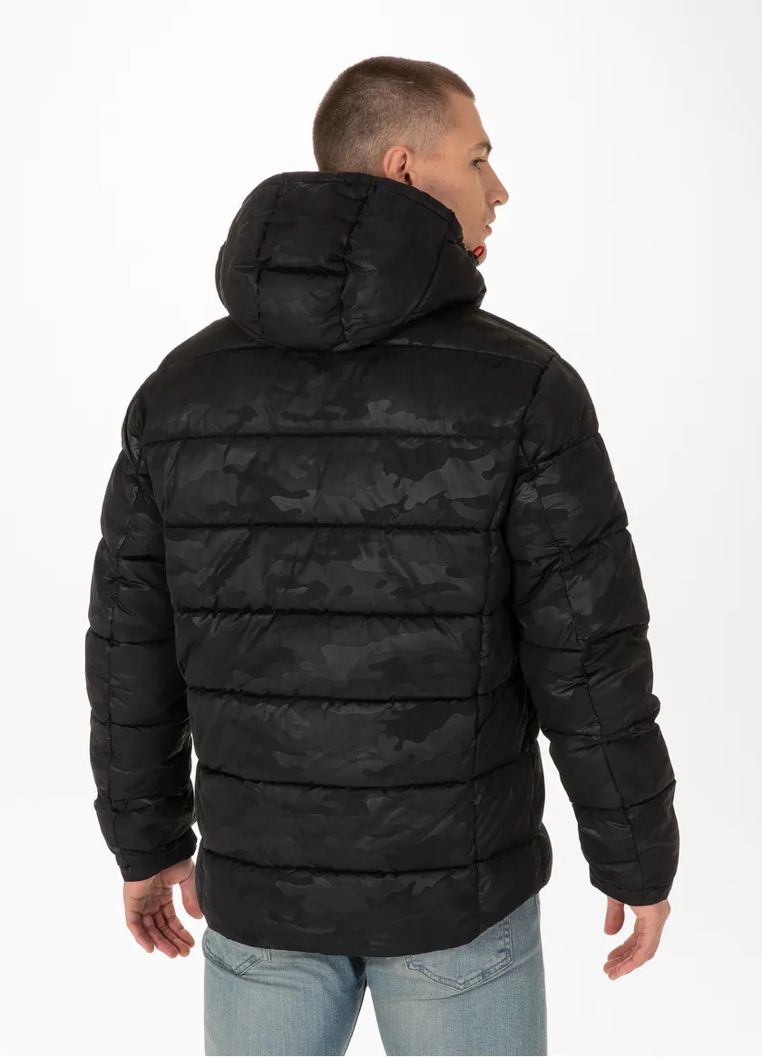 PITBULL | AIRWAY 5 | BLACK CAMO | Jakna